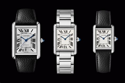 cartier tank louis watch replica|alternatives to cartier tank watch.